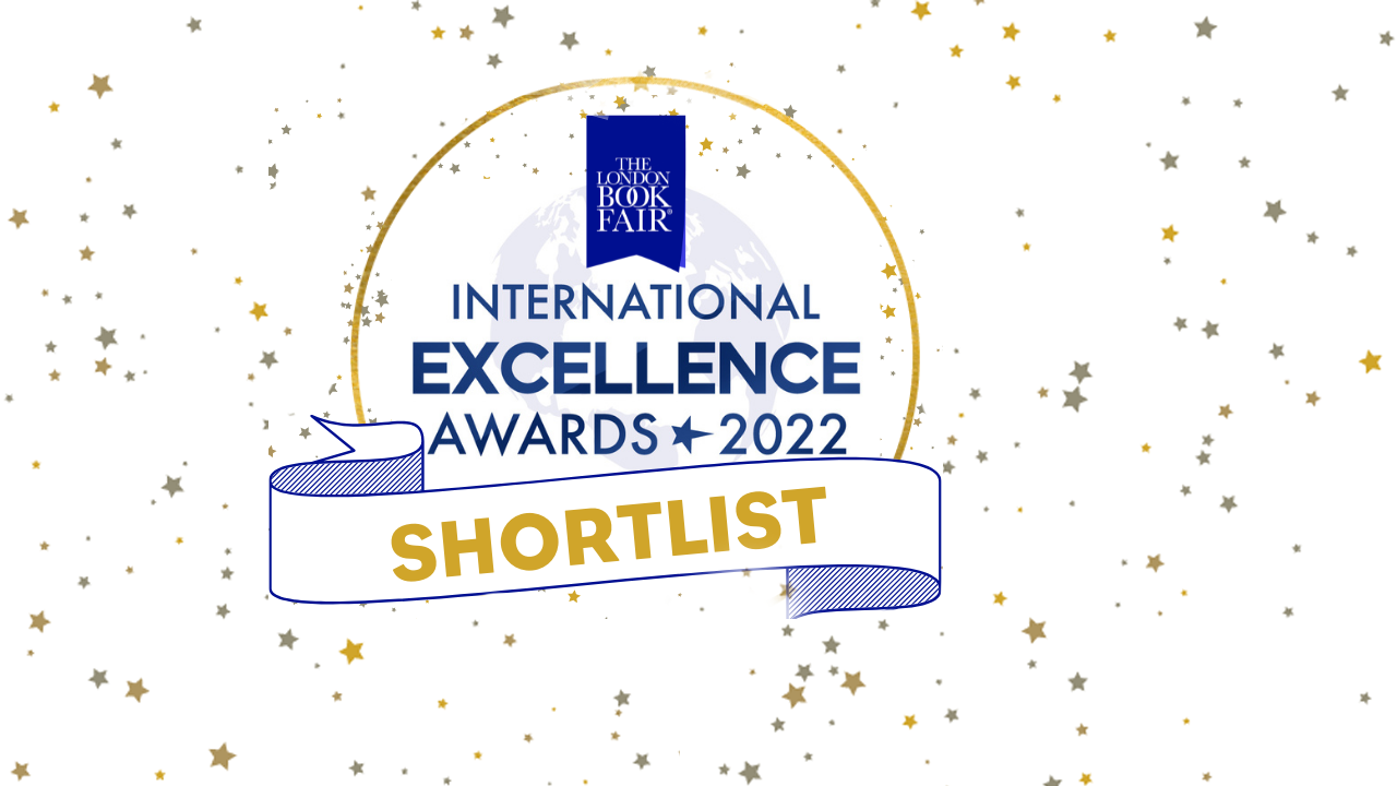 Damla Publishing Shortlisted in International Excellence Award 2022
